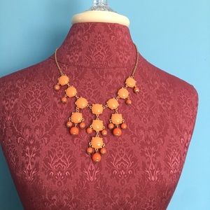 Salmon necklace